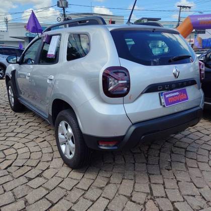 RENAULT DUSTER 1.6 16V SCE FLEX INTENSE PLUS X-TRONIC RENAULT DUSTER 1.6 16V SCE FLEX INTENSE PLUS X-TRONIC
